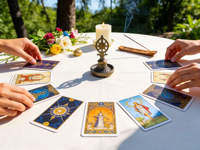 Prácticas de autoconocimiento y rituales simbólicos en Wellness Party Sessions